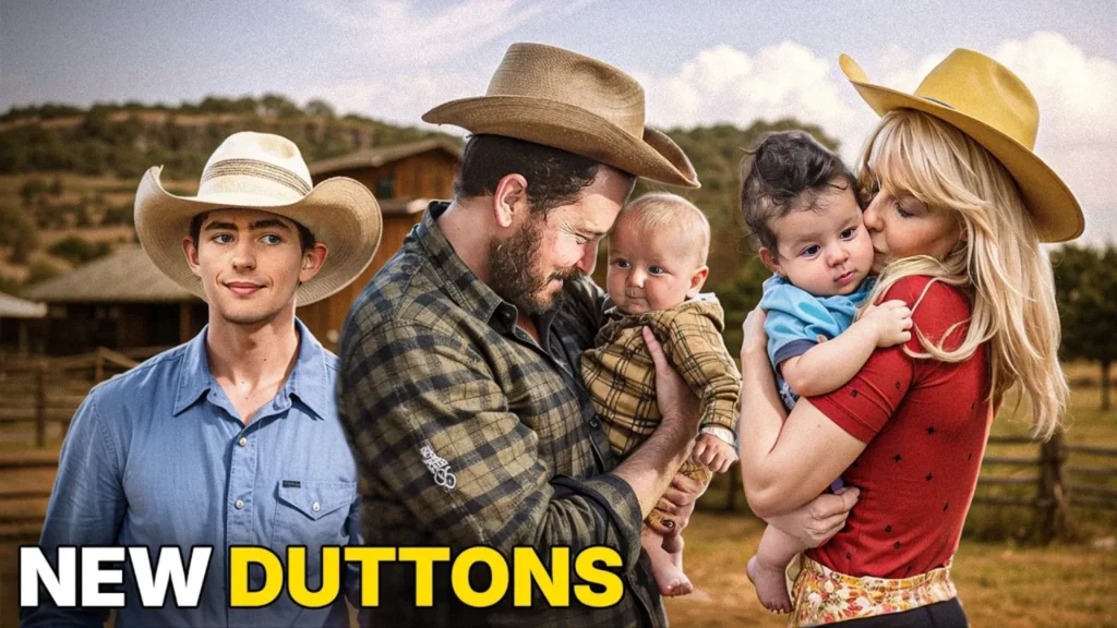 Beth & Rip Spin-off Trailer (2026)