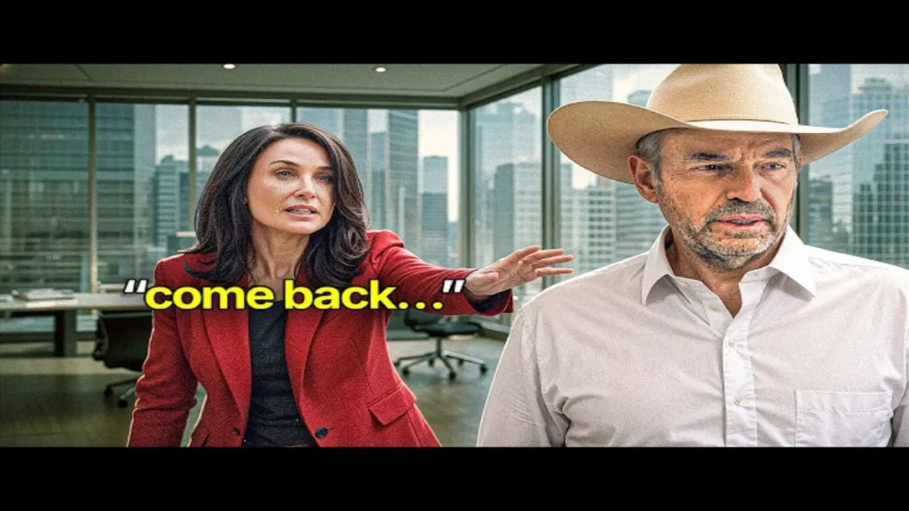 Landman Season 3 Trailer